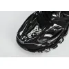 Bstsneaker-Balenciaga Tess S.Black Black-And-White Painting 542023 W3SR2 2315 