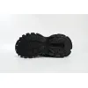 Bstsneaker-Balenciaga Tess S.Black Black-And-White Painting 542023 W3SR2 2315 