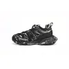 Bstsneaker-Balenciaga Tess S.Black Black-And-White Painting 542023 W3SR2 2315 