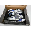 Bstsneaker-Balenciaga Tess S.Black Grey White Blue 542436 W3SR6 2501 