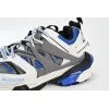 Bstsneaker-Balenciaga Tess S.Black Grey White Blue 542436 W3SR6 2501 