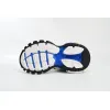 Bstsneaker-Balenciaga Tess S.Black Grey White Blue 542436 W3SR6 2501 