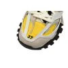 Bstsneaker-Balenciaga Tess S.Black Rice Grey White Yellow 542436 W1ST3 0258