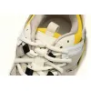 Bstsneaker-Balenciaga Tess S.Black Rice Grey White Yellow 542436 W1ST3 0258