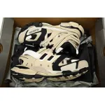 Bstsneaker-Balenciaga Tess S.Black Rice Khaki Black 542436 W3AC4 8071 