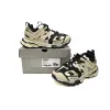 Bstsneaker-Balenciaga Tess S.Black Rice Khaki Black 542436 W3AC4 8071 