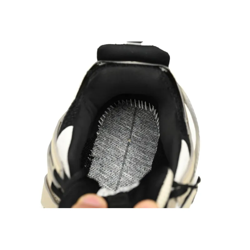 Bstsneaker-Balenciaga Tess S.Black Rice Khaki Black 542436 W3AC4 8071 