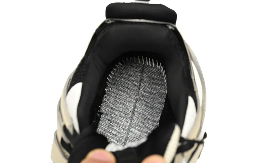 Bstsneaker-Balenciaga Tess S.Black Rice Khaki Black 542436 W3AC4 8071 