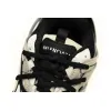 Bstsneaker-Balenciaga Tess S.Black Rice Khaki Black 542436 W3AC4 8071 