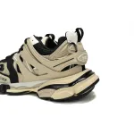 Bstsneaker-Balenciaga Tess S.Black Rice Khaki Black 542436 W3AC4 8071 