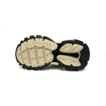 Bstsneaker-Balenciaga Tess S.Black Rice Khaki Black 542436 W3AC4 8071 