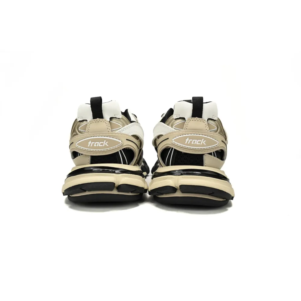 Bstsneaker-Balenciaga Tess S.Black Rice Khaki Black 542436 W3AC4 8071 