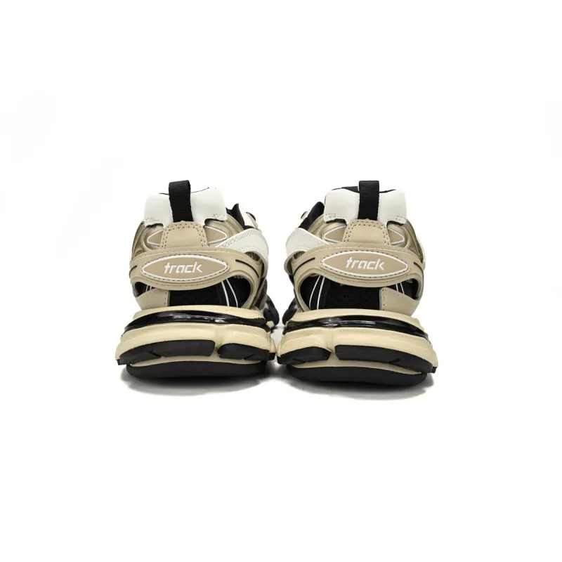 Bstsneaker-Balenciaga Tess S.Black Rice Khaki Black 542436 W3AC4 8071 