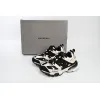 Bstsneaker-Balenciaga Tess S.Black Rice White Black 542436 W3SU5 9791 