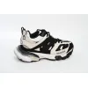 Bstsneaker-Balenciaga Tess S.Black Rice White Black 542436 W3SU5 9791 