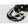 Bstsneaker-Balenciaga Tess S.Black Rice White Black 542436 W3SU5 9791 