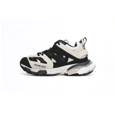 Bstsneaker-Balenciaga Tess S.Black Rice White Black 542436 W3SU5 9791  01