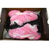Bstsneaker-Balenciaga Tess S.Black Rice White Pink 542436 W3SU5 5090 