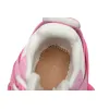 Bstsneaker-Balenciaga Tess S.Black Rice White Pink 542436 W3SU5 5090 