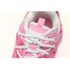 Bstsneaker-Balenciaga Tess S.Black Rice White Pink 542436 W3SU5 5090 