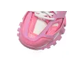 Bstsneaker-Balenciaga Tess S.Black Rice White Pink 542436 W3SU5 5090 