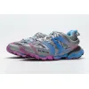 Bstsneaker-Balenciaga Tess S.Blue Pink Silver 542436 W1GC1 4051 