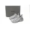 Bstsneaker-Balenciaga Tess S.Bright Silver 542436 W2FS3 8100 