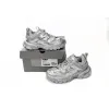 Bstsneaker-Balenciaga Tess S.Bright Silver 542436 W2FS3 8100 