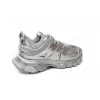 Bstsneaker-Balenciaga Tess S.Bright Silver 542436 W2FS3 8100 