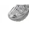 Bstsneaker-Balenciaga Tess S.Bright Silver 542436 W2FS3 8100 