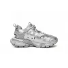Bstsneaker-Balenciaga Tess S.Bright Silver 542436 W2FS3 8100 