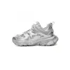 Bstsneaker-Balenciaga Tess S.Bright Silver 542436 W2FS3 8100 