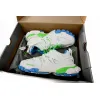 Bstsneaker-Balenciaga Tess S.Green, White, and Blue 542436 W2BC3 0285 