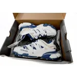 Bstsneaker-Balenciaga Tess S.White Dark Blue 542023 W1GC4 9050 