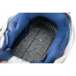 Bstsneaker-Balenciaga Tess S.White Dark Blue 542023 W1GC4 9050 