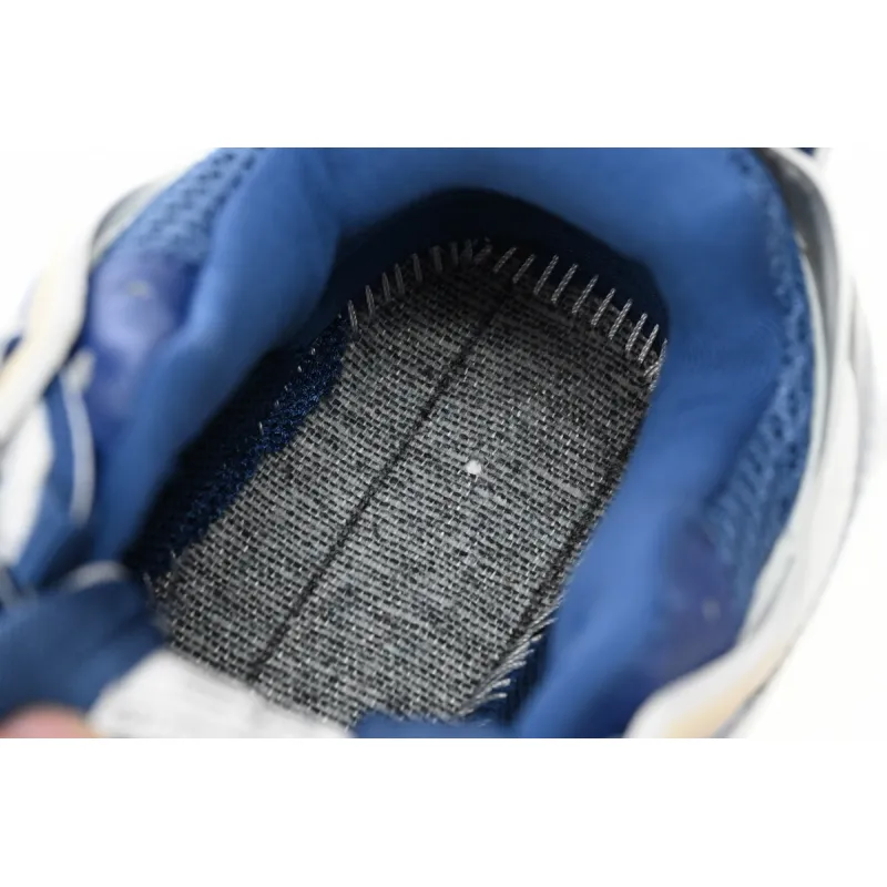Bstsneaker-Balenciaga Tess S.White Dark Blue 542023 W1GC4 9050 