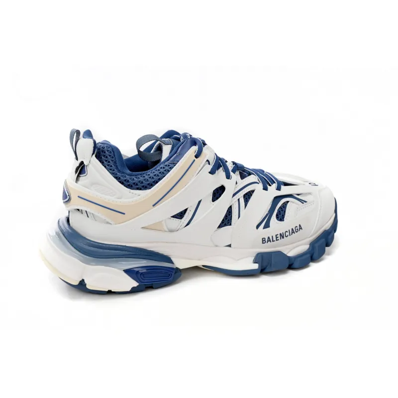 Bstsneaker-Balenciaga Tess S.White Dark Blue 542023 W1GC4 9050 