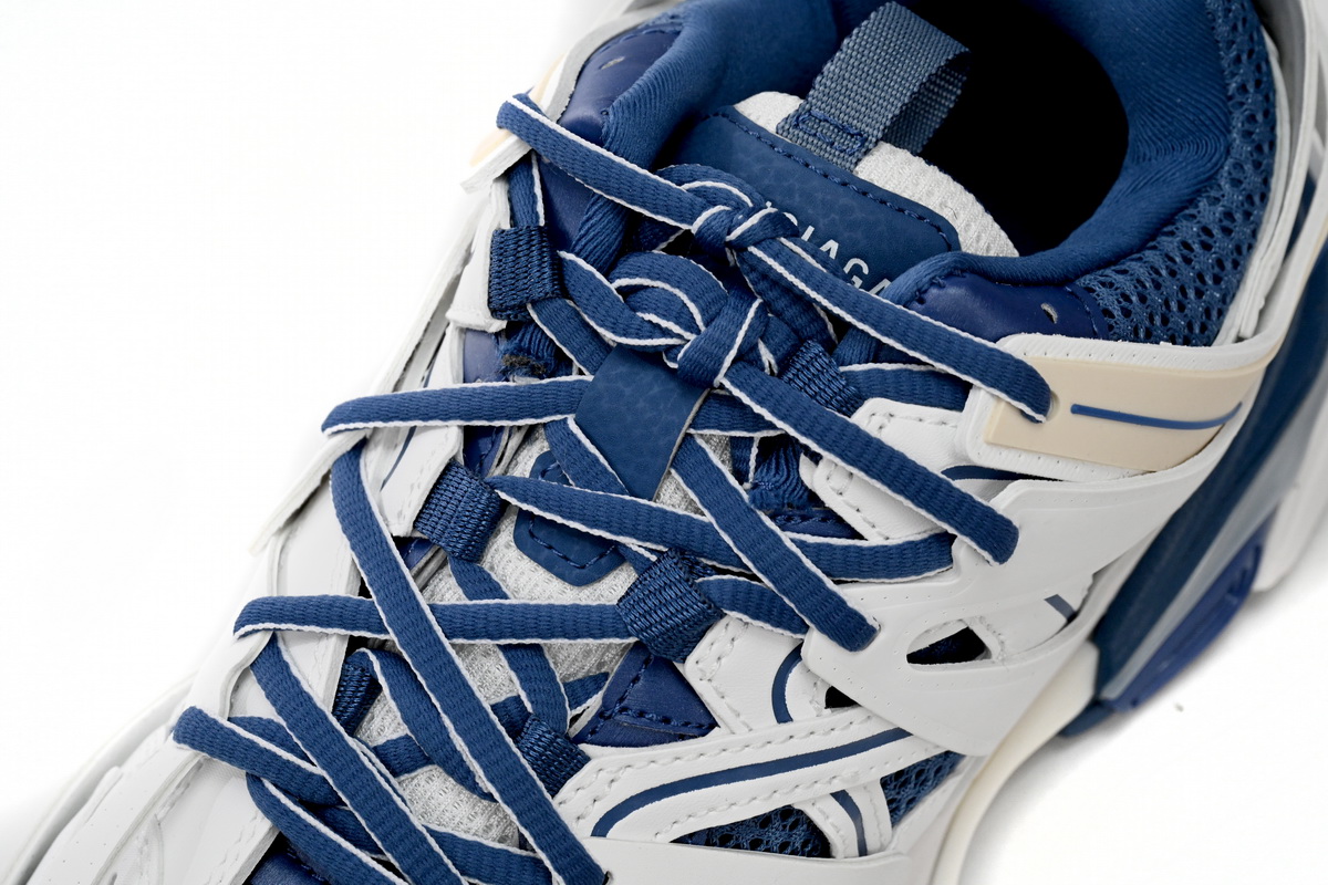 Bstsneaker-Balenciaga Tess S.White Dark Blue 542023 W1GC4 9050 