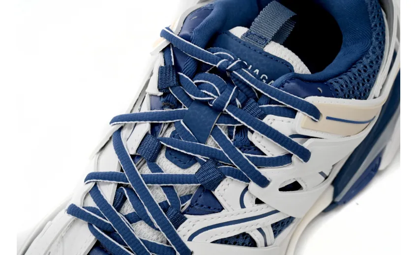 Bstsneaker-Balenciaga Tess S.White Dark Blue 542023 W1GC4 9050 