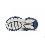 Bstsneaker-Balenciaga Tess S.White Dark Blue 542023 W1GC4 9050 