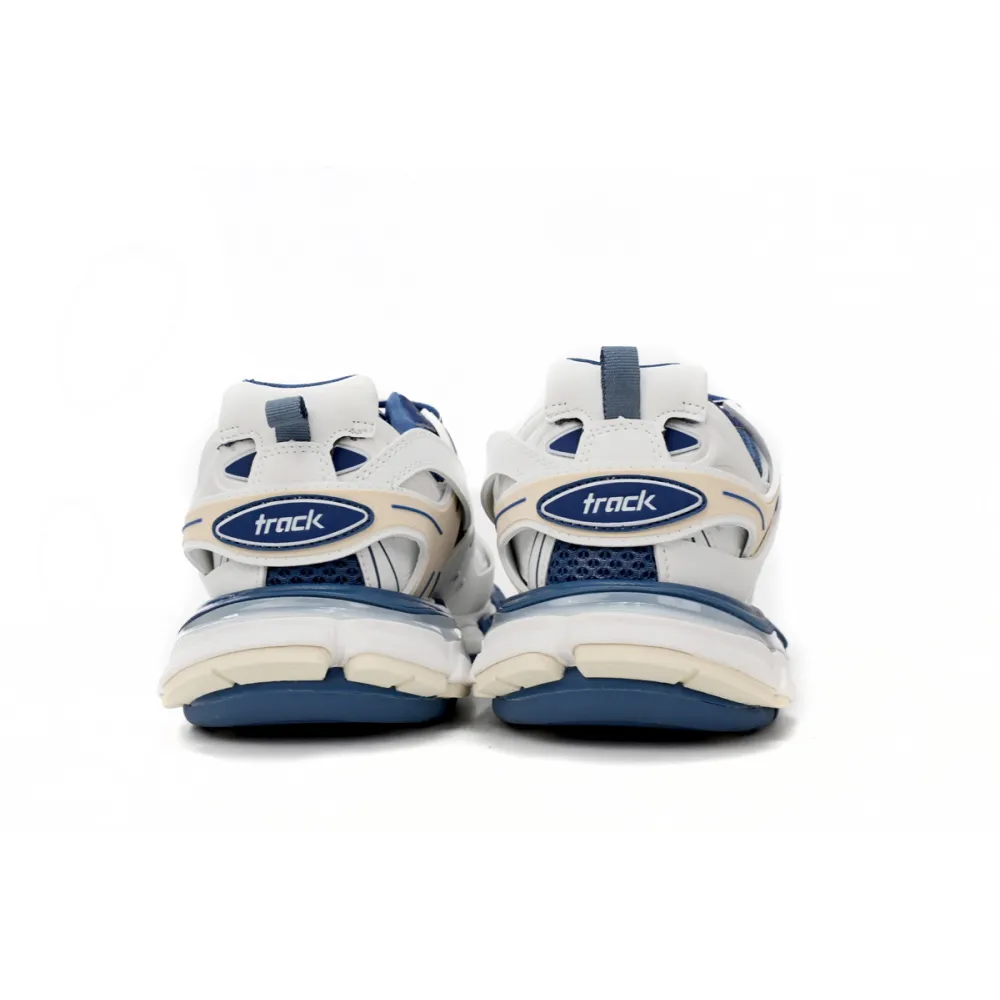 Bstsneaker-Balenciaga Tess S.White Dark Blue 542023 W1GC4 9050 