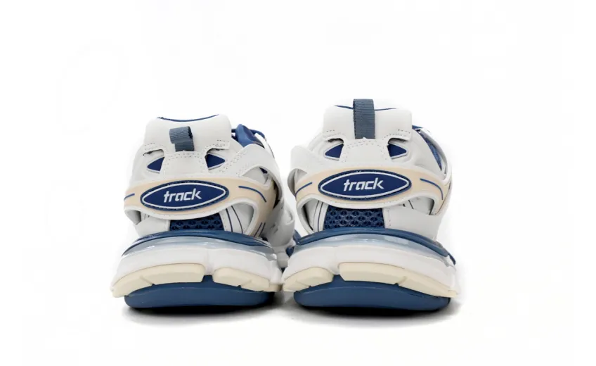 Bstsneaker-Balenciaga Tess S.White Dark Blue 542023 W1GC4 9050 