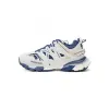 Bstsneaker-Balenciaga Tess S.White Dark Blue 542023 W1GC4 9050 