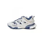Bstsneaker-Balenciaga Tess S.White Dark Blue 542023 W1GC4 9050 