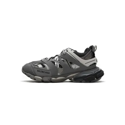 Balenciaga Tess S.White Grey Orange 542435 W1GB7 2018  01