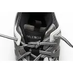 Balenciaga Tess S.White Grey Orange 542435 W1GB7 2018 