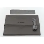 Balenciaga Tess S.White Grey Orange 542435 W1GB7 2018 