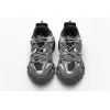 Bstsneaker-Balenciaga Tess S.White Grey Orange 542435 W1GB7 2018 
