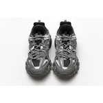 Balenciaga Tess S.White Grey Orange 542435 W1GB7 2018 