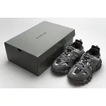 Balenciaga Tess S.White Grey Orange 542435 W1GB7 2018 